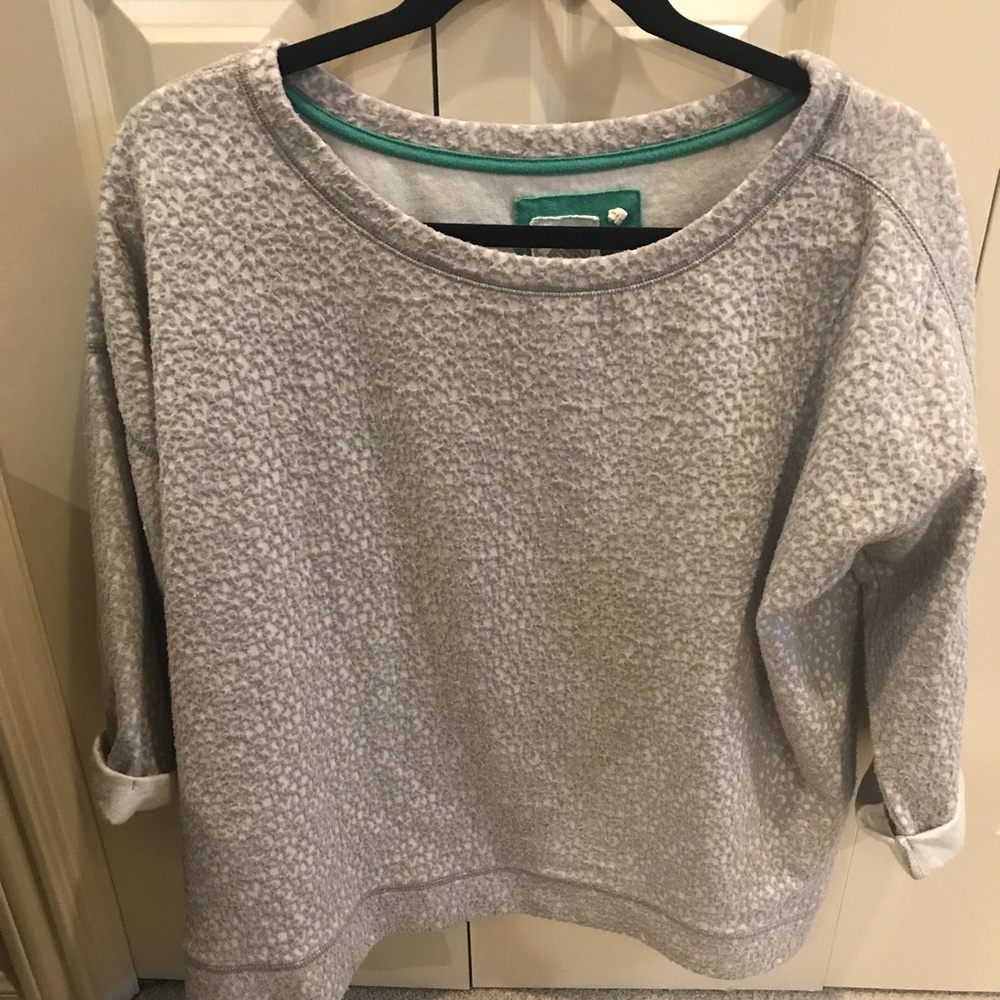 Anthropologie sweater